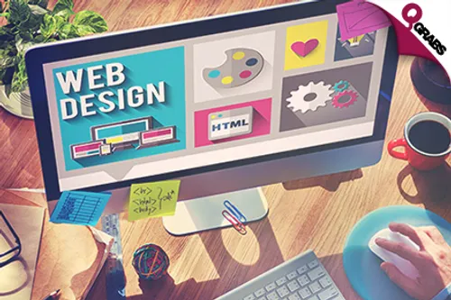 For QR39 Start Creating an Online Masterpiece with an Introduction to Web Design Online Course! (QR1437 Value)